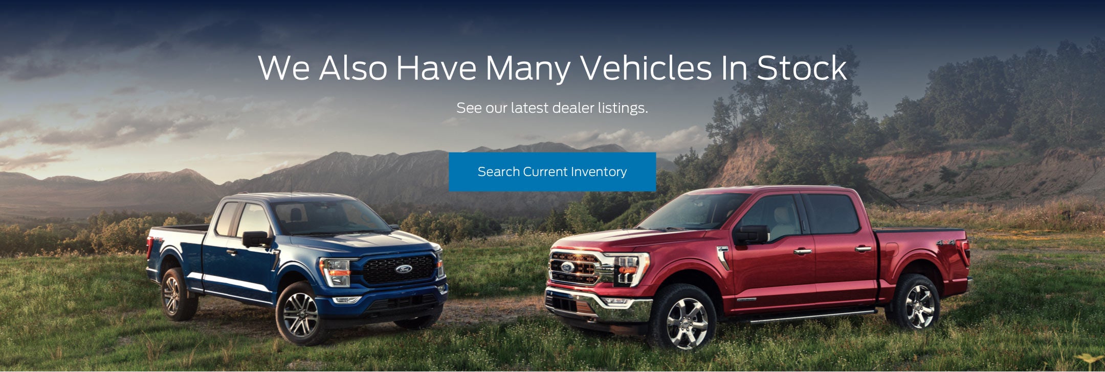 Ford vehicles in stock | Hagen Ford in Bay City MI
